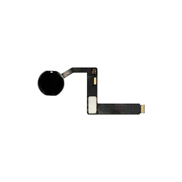 iPad Pro 9.7" Hemknapp Flexkabel - Svart