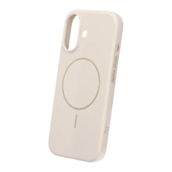 Rvelon Mobile Case MagSafe for iPhone 17 - Beige
