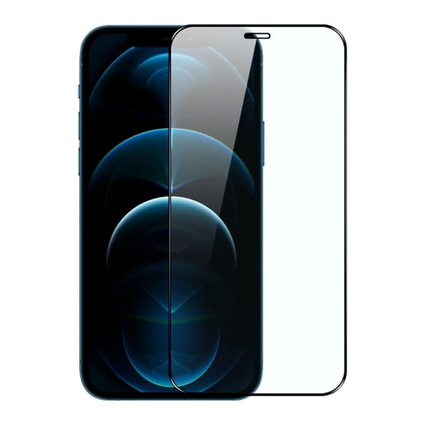 Screen Protector iPhone 12 Pro Max - 2.5D High Aluminum Tempered Glass RV Bulk no frame
