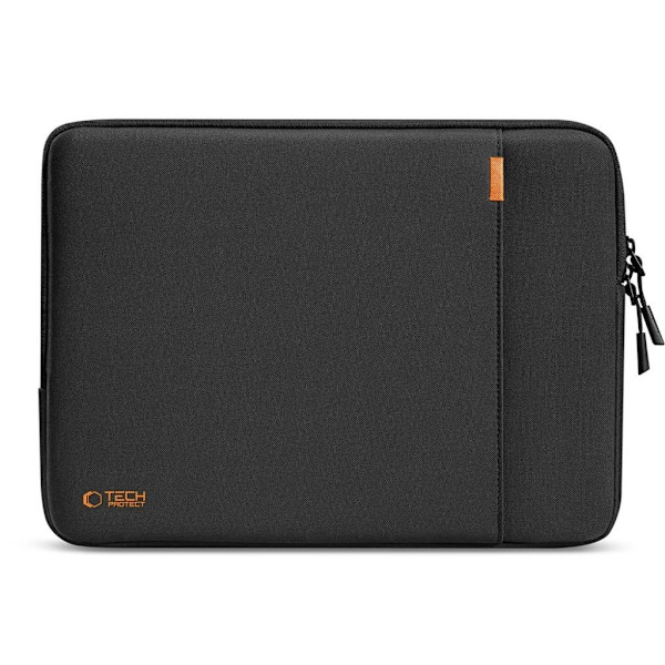 Tech-Protect Defender laptop case 15-16" – Black