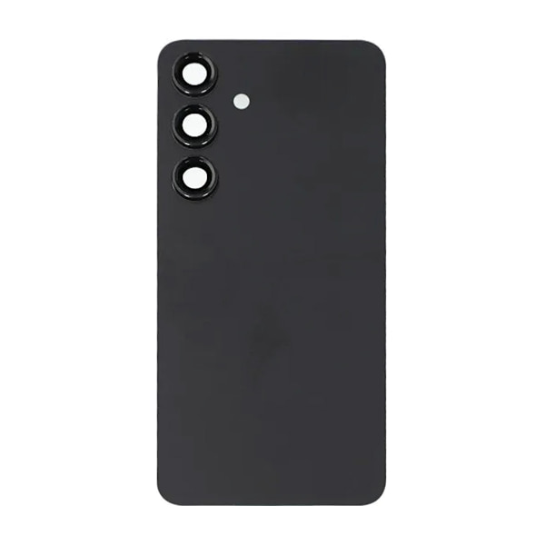 Samsung Galaxy S24 Back Cover - Black