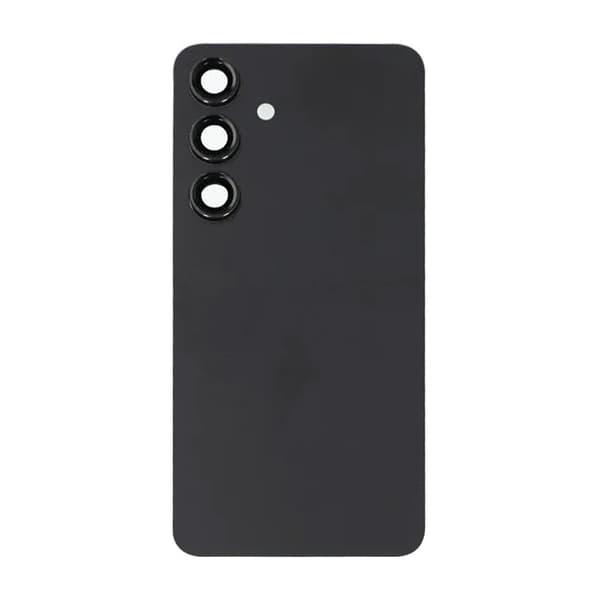 Samsung Galaxy S24 Baksida - Svart