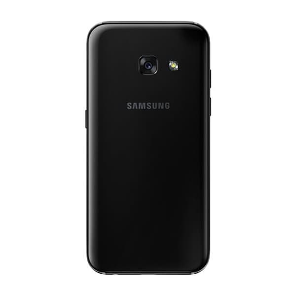 Used Samsung Galaxy A3 16GB Black Sky - Good condition