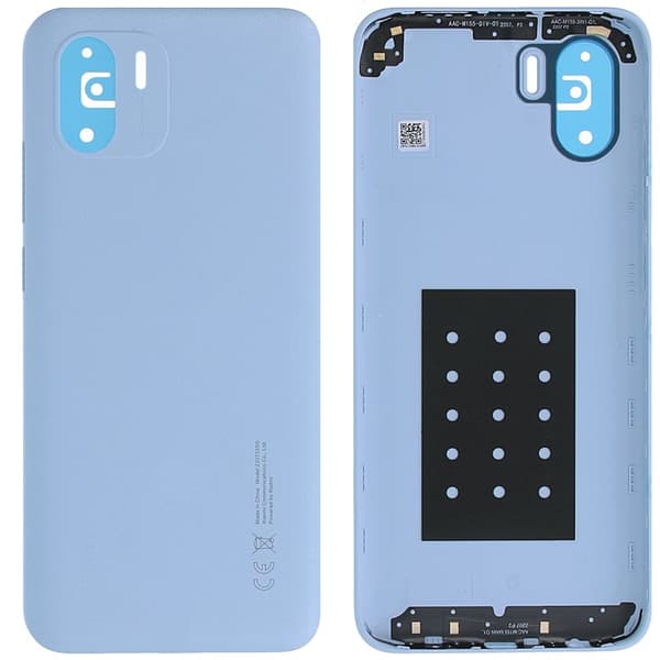 Redmi A1 Battery Cover Assy-C3S-GL-Blue