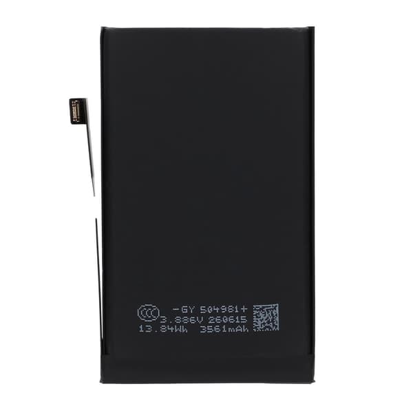 RV Battery iPhone 16 3561mAh Premium