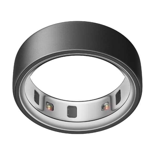 Oura Ring 4 Smart Ring Stealth Storlek 11 - Nyskick