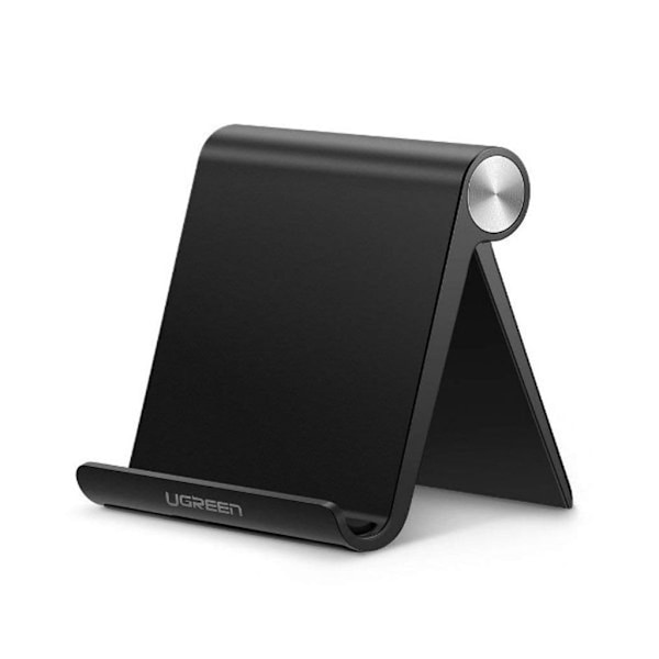 UGREEN Adjustable Mobile Phone Stand - Black