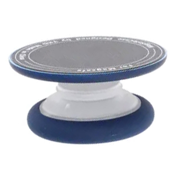 Round-Shaped MagSafe Phone Kickstand Dark Blue