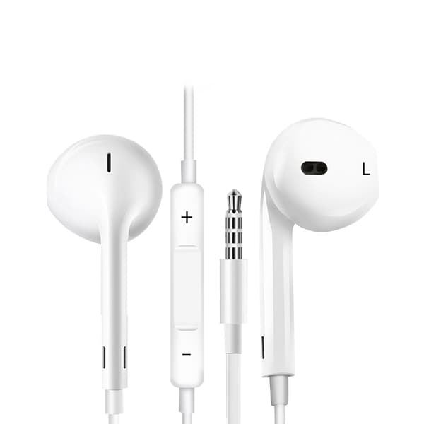 Apple EarPods med 3.5mm Hörlursuttag