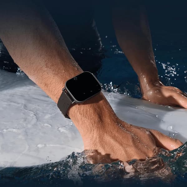 Xiaomi Redmi Watch 5 Active - Svart - Original -