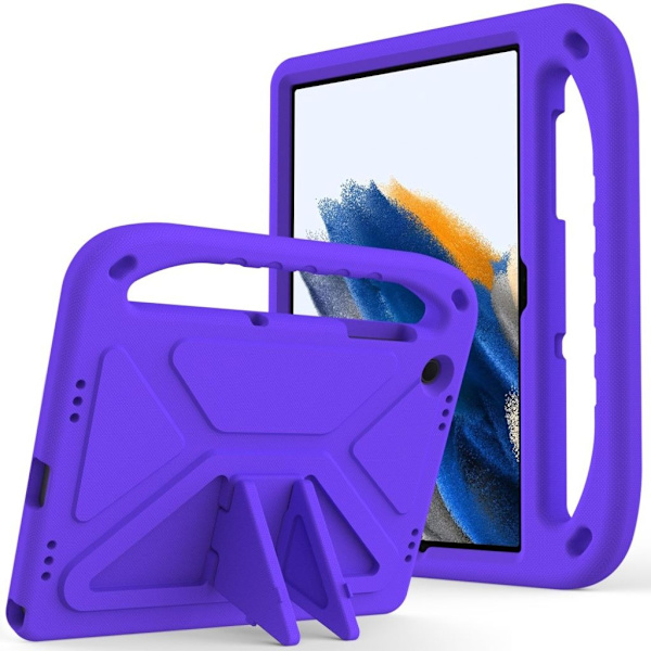 Samsung Galaxy Tab A9 Plus Case with handle - Purple