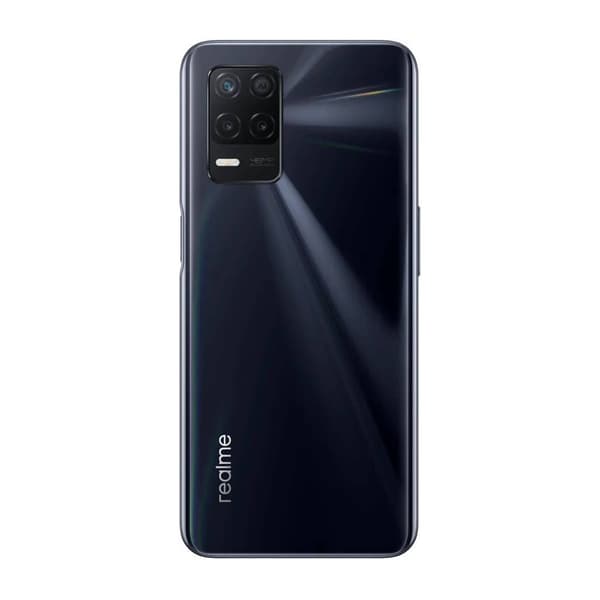Begagnad Realme 8 128GB Aluminium - Använt skick