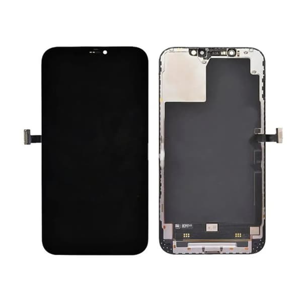 iPhone 16 Pro Max Skärm med OLED Display Original - (Livstidsgaranti)