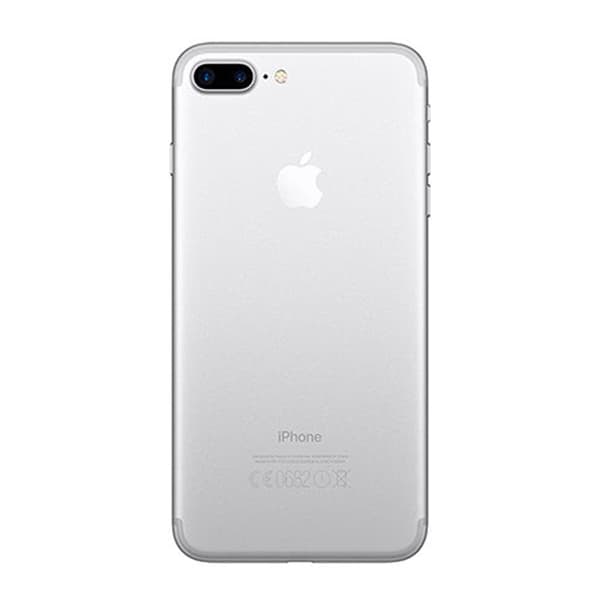 Begagnad iPhone 7 Plus 32GB Silver - Bra skick