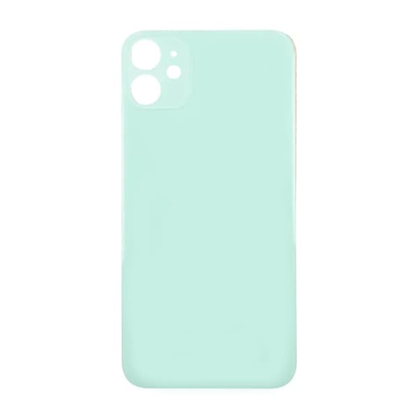 iPhone 11 Back Glass with Adhesive Tape - Green
