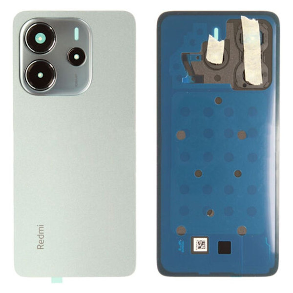 Xiaomi Redmi Note 14 Back Cover - Blue