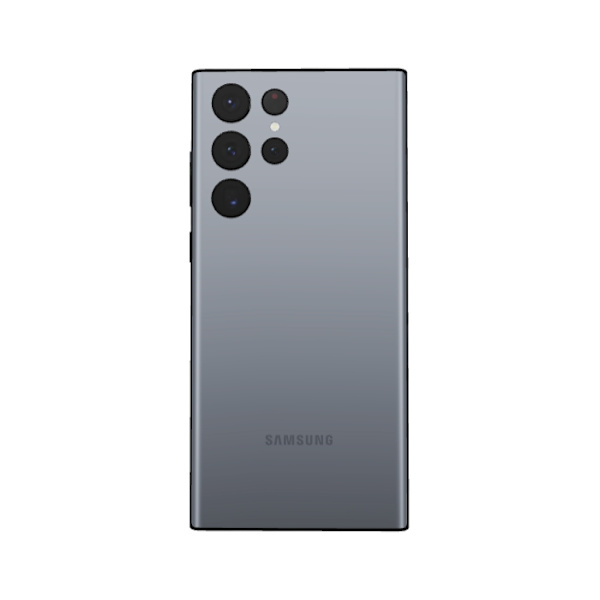Galaxy S22 Ultra Back Cover Graphite