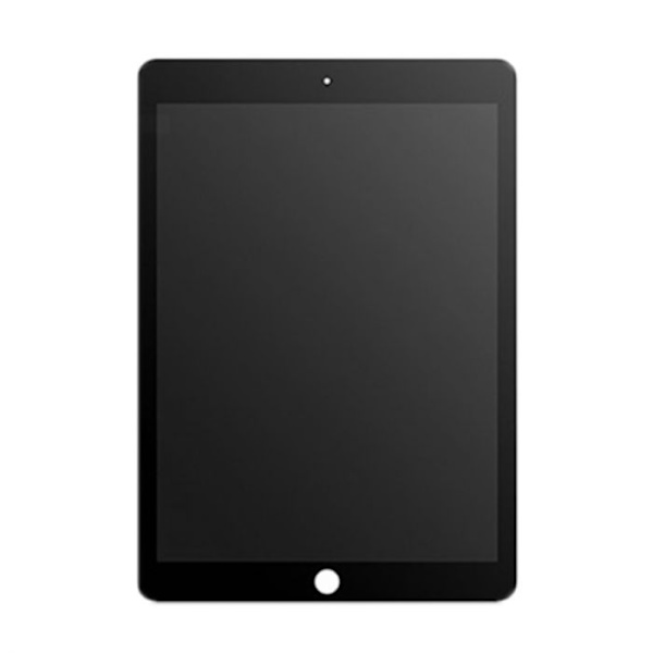 iPad Pro 9.7" LCD Display & Touch - Svart Spelar ingen roll