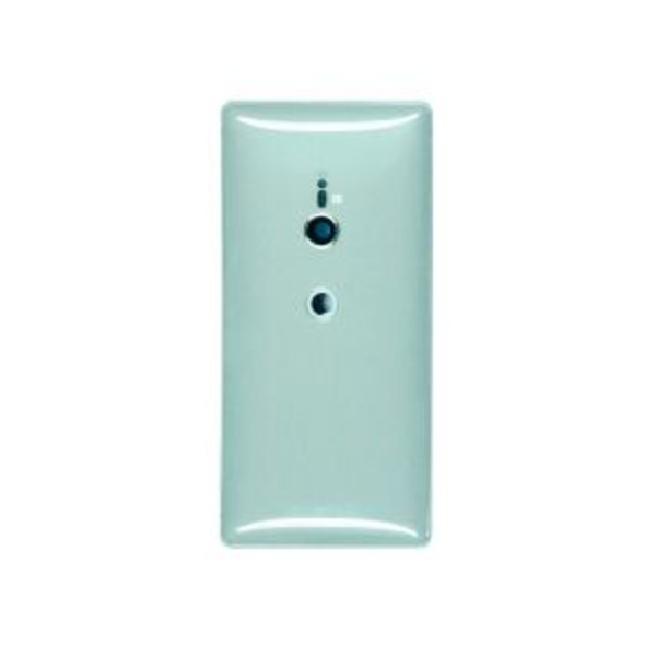 Sony Xperia XZ2 Baksida Original - Svart