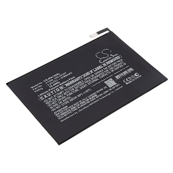 Battery for Apple iPad mini 4 etc
