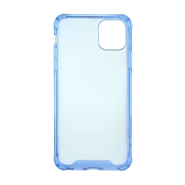 Stöttåligt Mobilskal iPhone 11 Pro Max - Blå