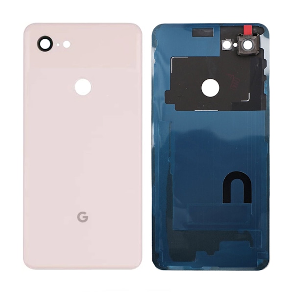 Google Pixel 3 XL Baksida/Batterilucka OEM - Lila