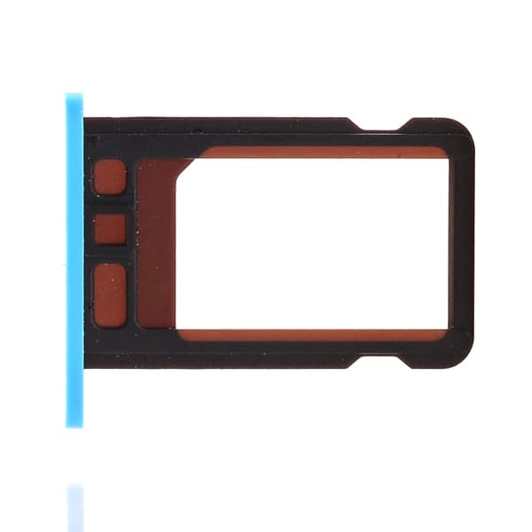 iPhone 5C SIM Card Holder - Blue