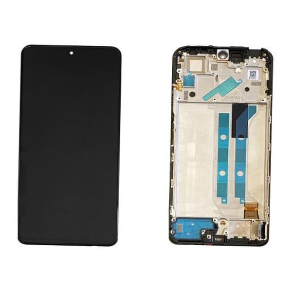 Xiaomi Poco X4 Pro / Redmi Note 11 Pro / Pro 5G Display - Black