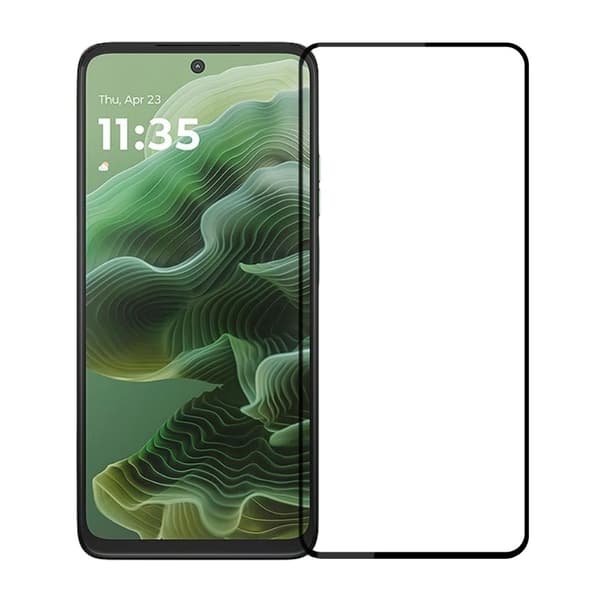 Screen Protector Motorola G35 3D Tempered Glass - bulk