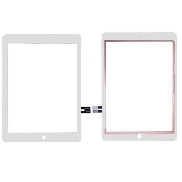 iPad 9.7 2018 Digitizer White