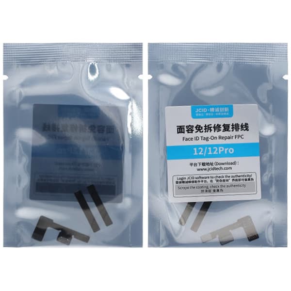 JCID Dot Projector Flex Cable for iPhone 12 and 12 Pro - Face ID Repair