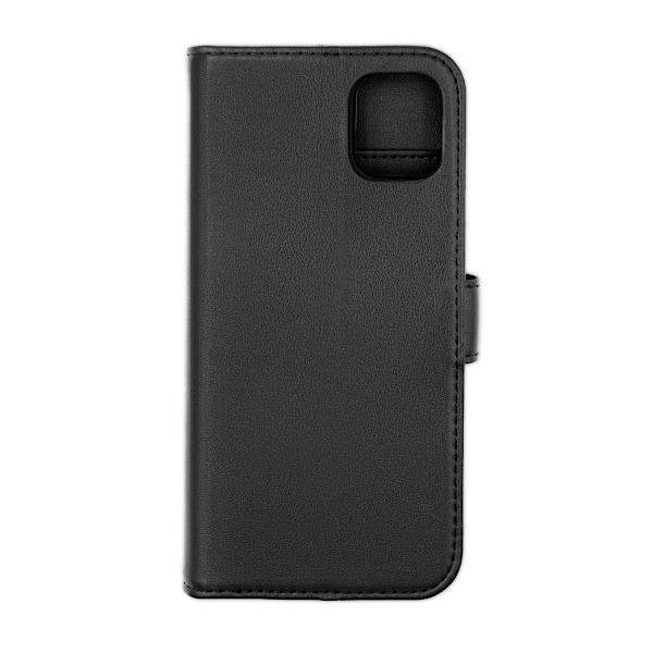 iPhone 11 Pro Max Plånboksfodral med Avtagbart Skal - Svart