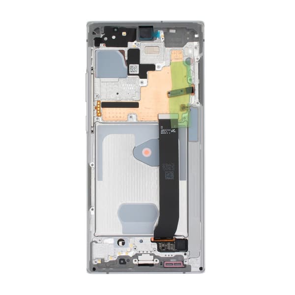 Samsung Galaxy Note 20 Ultra 4G/5G (SM-N985/N986) (No Camera) Display module LCD / Screen + Touch Vit
