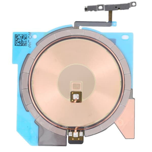 iPhone 14 Pro Max NFC Wireless Charging Module with Flashlight, Volume & Powerbutton Flex Cables