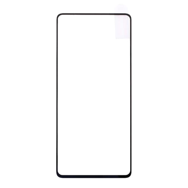 OnePlus 9 Full Coverage Screen Protector Tempered Glass