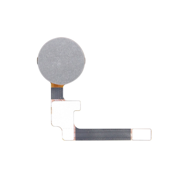 Google Pixel 2 XL Hemknapp Flexkabel - Svart