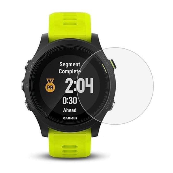 Garmin Forerunner 935 screen protector in tempered glass 2.5D 9H