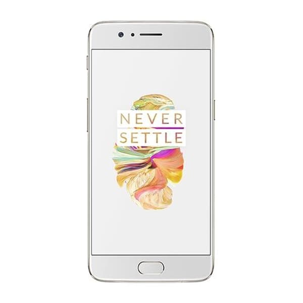Begagnad OnePlus 5 64GB Guld - Använt skick
