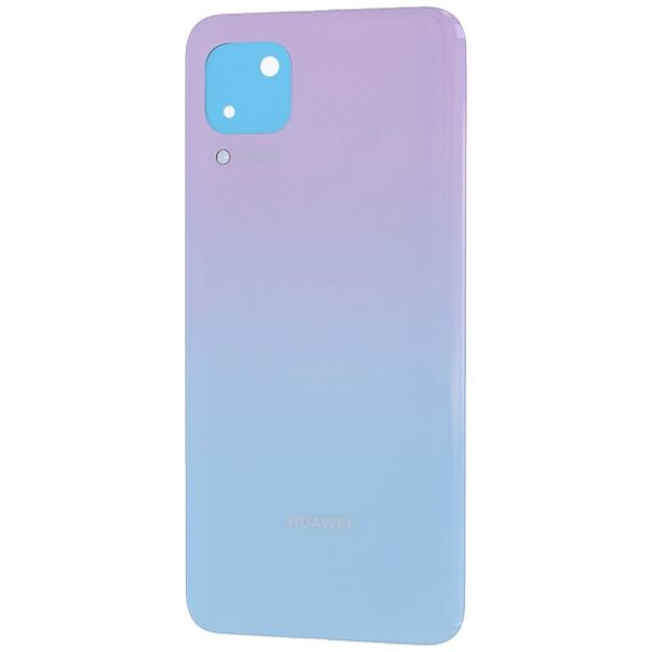Huawei P40 Lite Baksida/Batterilucka - Sakura Rosa
