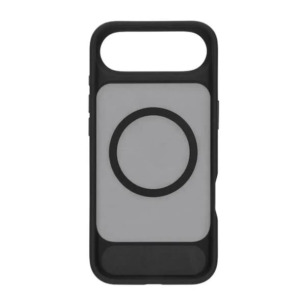 MagSafe-skal med stativ för iPhone Air - Svart