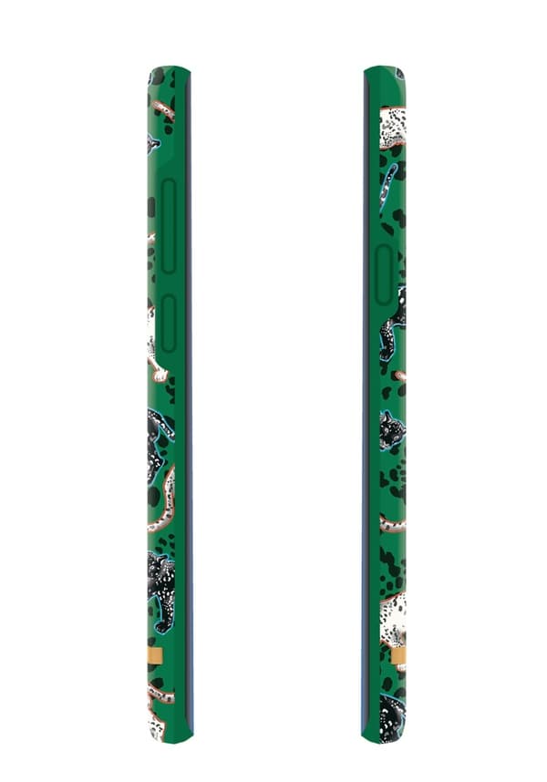 Richmond & Finch Skal Green Leopard - Samsung S10 Plus