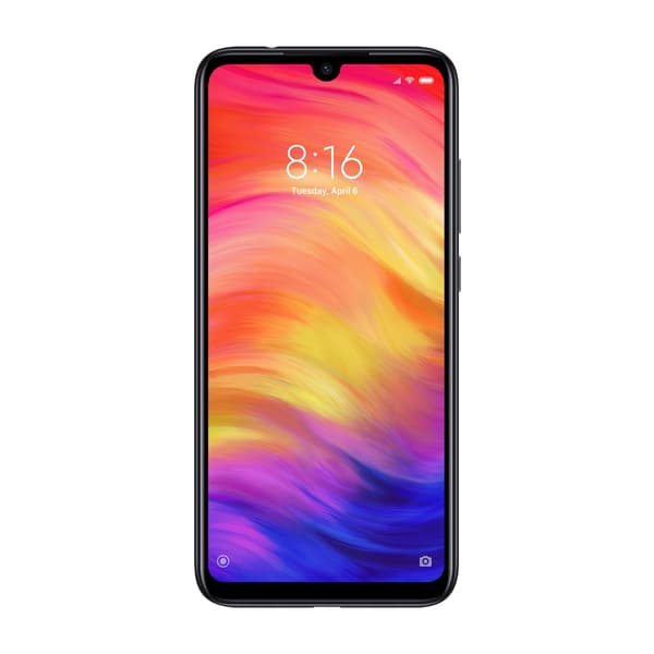 Used Xiaomi Redmi Note 7 64GB Black - Used condition