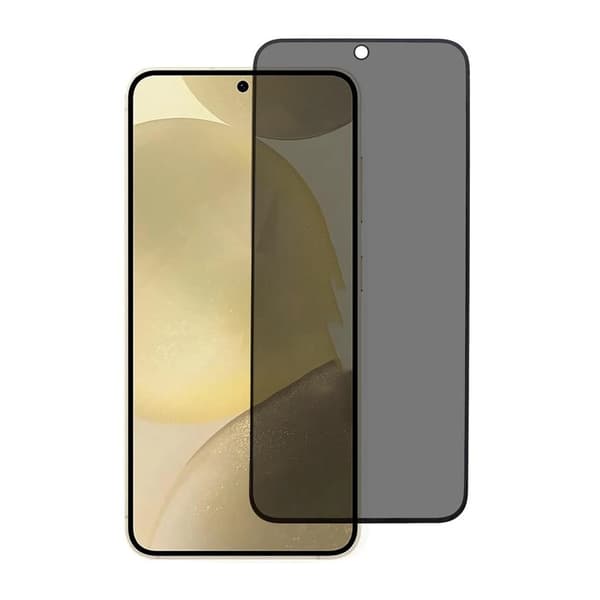 Samsung Galaxy S25 Plus 0.18mm High aluminum silk screen privacy tempered filmBulk