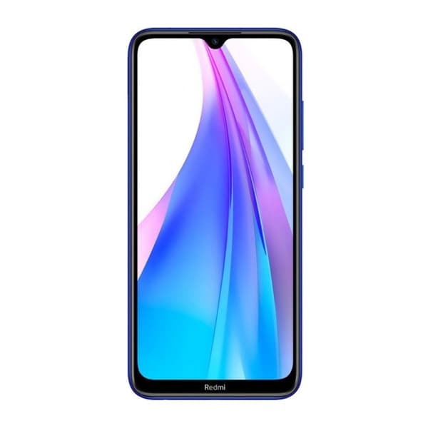 Begagnad Redmi Note 8T 64GB Starscape Blue - Använt skick C
