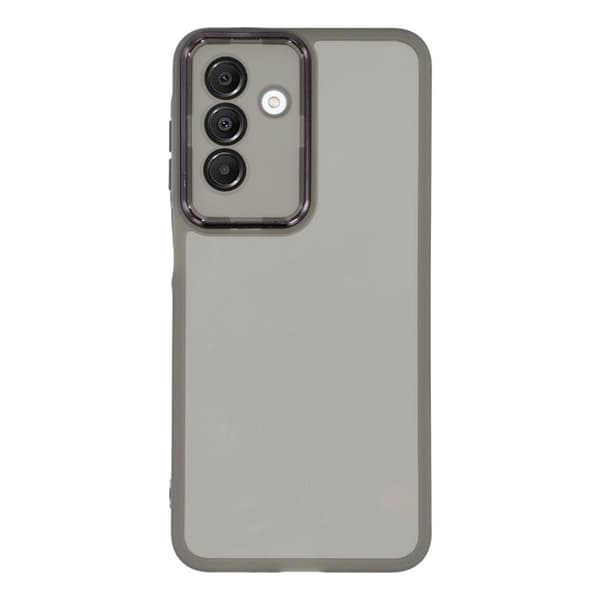 Samsung Galaxy A17 5G / A26 5G Case - Transparent Black