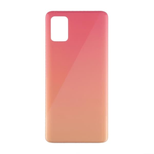 Samsung Galaxy A51 Back Cover OEM - Pink