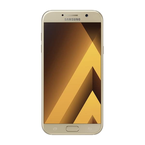Begagnad Samsung Galaxy A3 16GB Guld - Använt skick