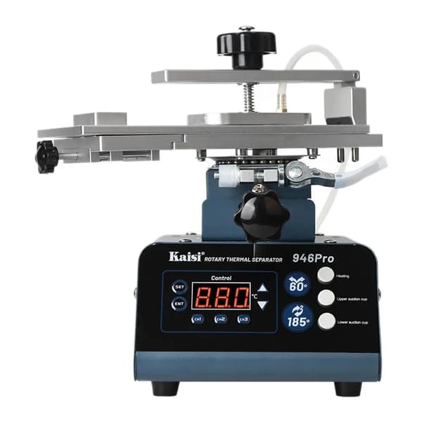 Kaisi 946 Pro Phone Screen Separator Machine For Flat And Curved Screen
