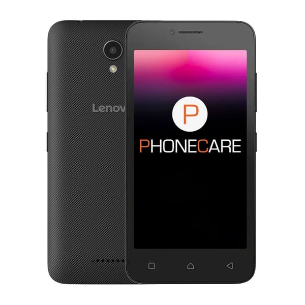 Begagnad Lenovo A Plus 8GB Svart - Bra skick