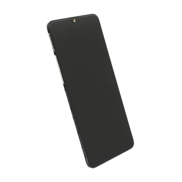 Samsung Galaxy A20s Skärm med LCD Display Original - Svart